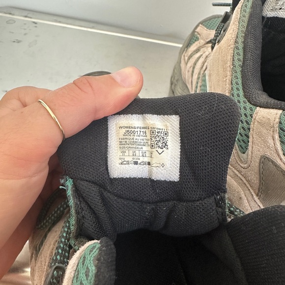 Merrell x Outdoor Voices Moab 2 Mid | Women’s Size 11 - Picture 5 of 8